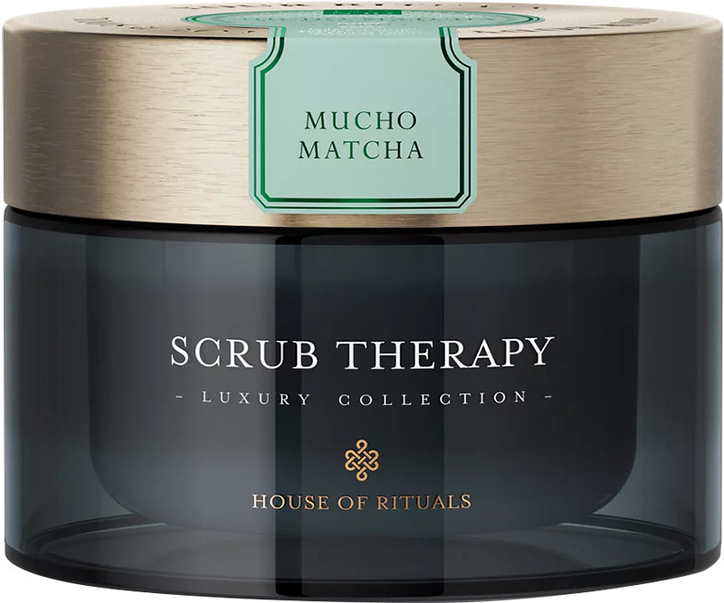 Скраб для тіла Rituals Therapy Mucho Matcha, 220  мл