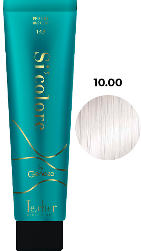 Крем-краска для волос Si'colore 10.00 Le Cher, 100 мл