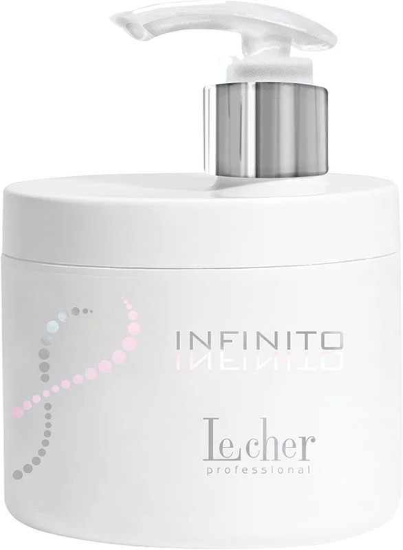 Маска для об'єму Volumizing mask Infinito Le Cher, 500 мл