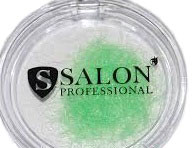 SALON Вії кол. салатові*