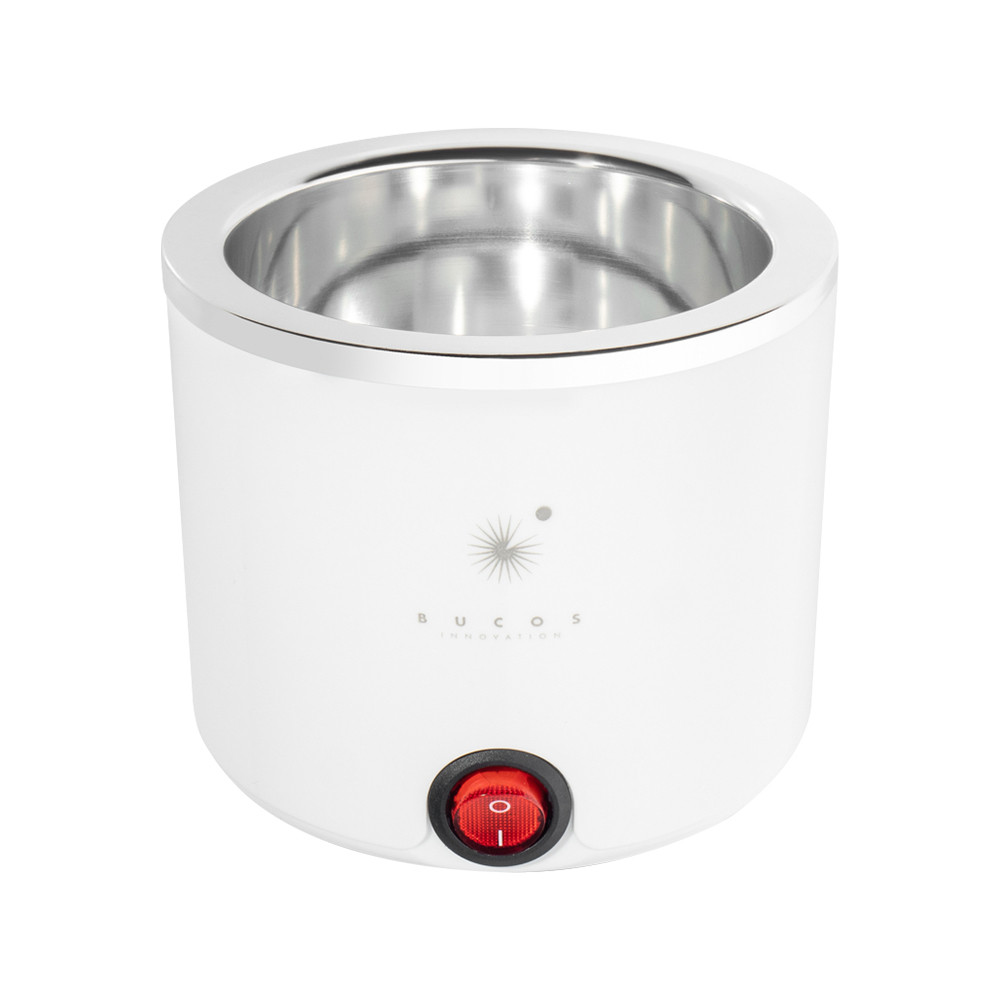 Воскоплав баночный Bucos CP-200 White 200 мл 100 W 