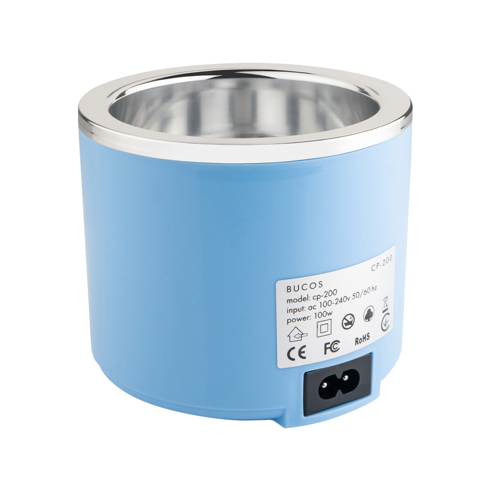 Воскоплав баночний Bucos CP-200 Blue 200 мл 100 W  Фото 2 