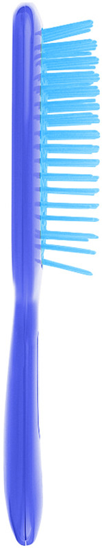 Щітка SUPERBRUSH синій з бірюзовим Janeke на beauty-prof.com Фото 2 Щітка SUPERBRUSH синій з бірюзовим Janeke Фото 2