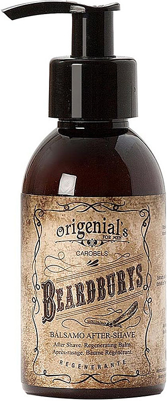 Бальзам після гоління заспокійливий After Shave Beardburys, 150 мл