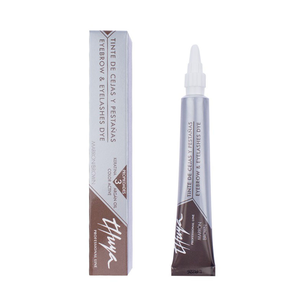 Краска для бровей и ресниц Brown Thuya, 14 мл на beauty-prof.com Краска для бровей и ресниц Brown Thuya, 14 мл