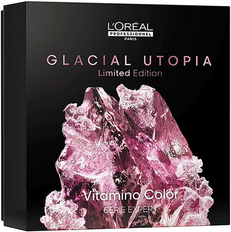 Набір шампунь + маска Serie Expert Vitamino Color L’Oreal Professionnel Paris, 300х250 мл  Фото 3 