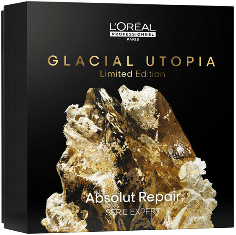 Набор шампунь + маска Absolut Repair L’Oreal Professionnel Paris, 300х250 мл  Фото 3 