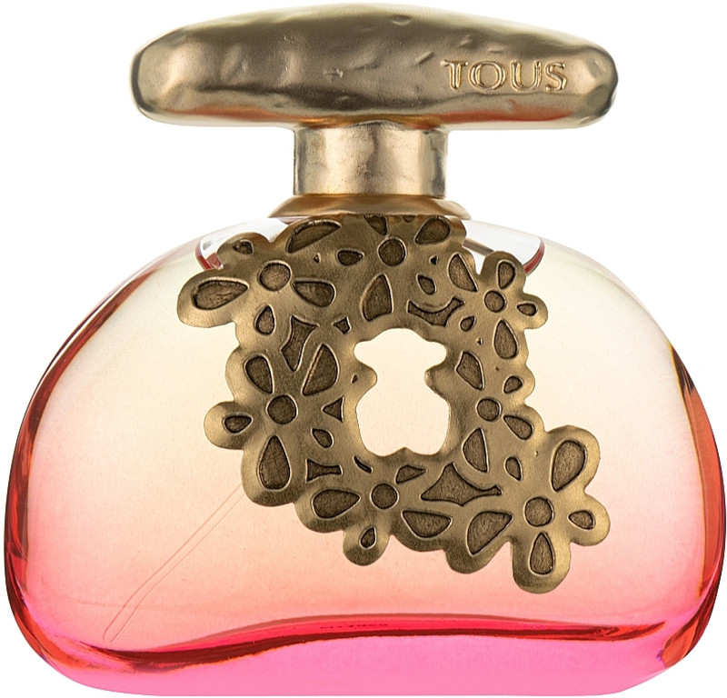 Туалетная вода для женщин FLORAL TOUCH Tous, 100 мл на beauty-prof.com Туалетная вода для женщин FLORAL TOUCH Tous, 100 мл