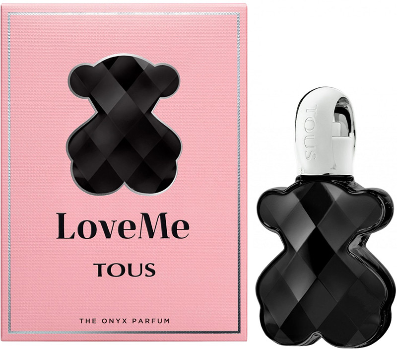 Парфюмерная вода для женщин LOVEME ONYX Tous, 15 мл на beauty-prof.com Фото 2 Парфюмерная вода для женщин LOVEME ONYX Tous, 15 мл Фото 2