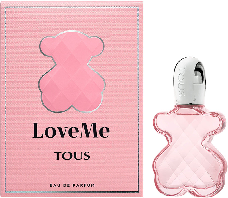 Парфюмерная вода для женщин LOVEME Tous, 15 мл  Фото 2 