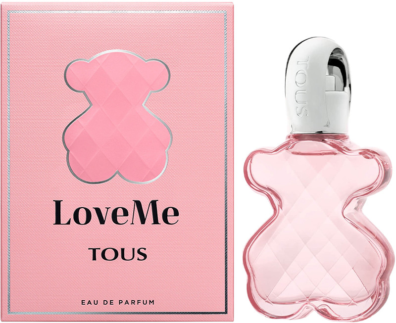 Парфумована вода для жінок LOVEME Tous, 30 мл  Фото 2 