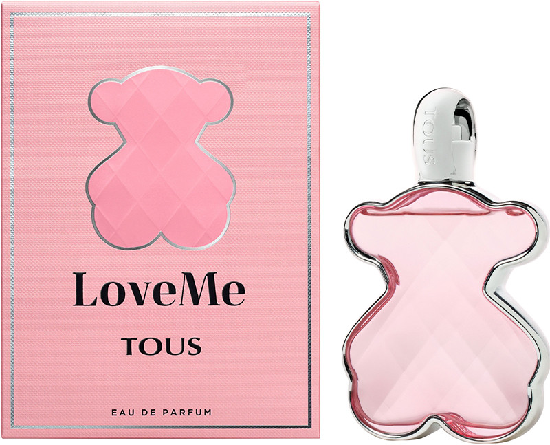 Парфумована вода для жінок LOVEME Tous, 50 мл на beauty-prof.com Фото 2 Парфумована вода для жінок LOVEME Tous, 50 мл Фото 2