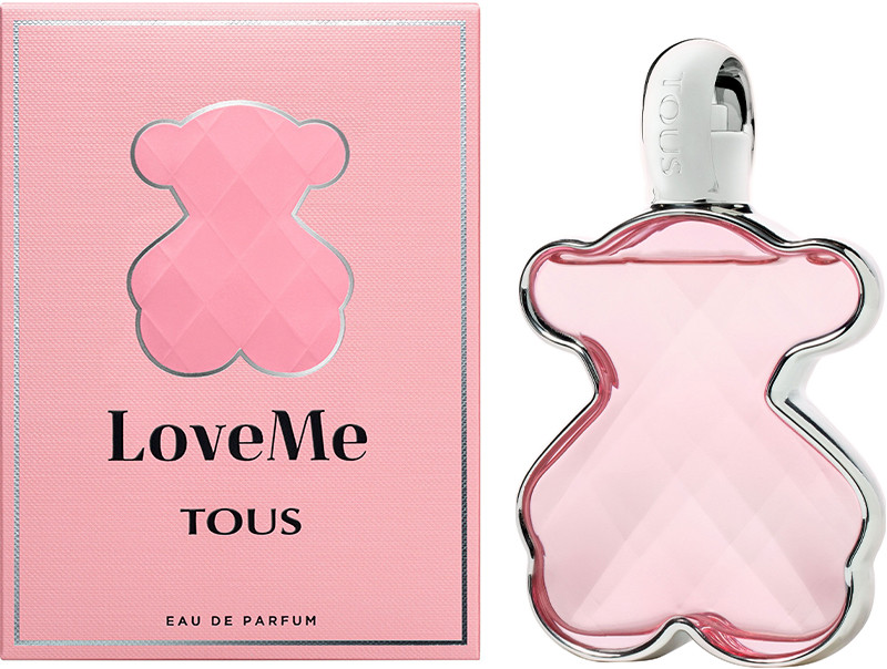 Парфюмерная вода для женщин LOVEME Tous, 90 мл  Фото 2 