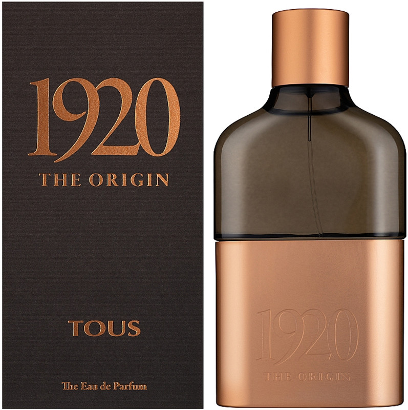 Парфумована вода для чоловіків 1920 THE ORIGIN Tous, 100 мл на beauty-prof.com Фото 2 Парфумована вода для чоловіків 1920 THE ORIGIN Tous, 100 мл Фото 2