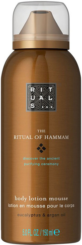 Мус-олія для душу THE RITUAL OF HAMMAM RITUALS, 150 мл