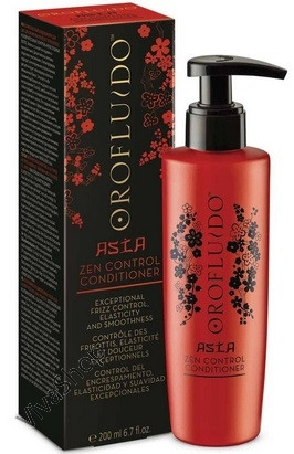 Кондиціонер для м'якості волосся Orofluido Asia Conditioner Revlon, 200 мл