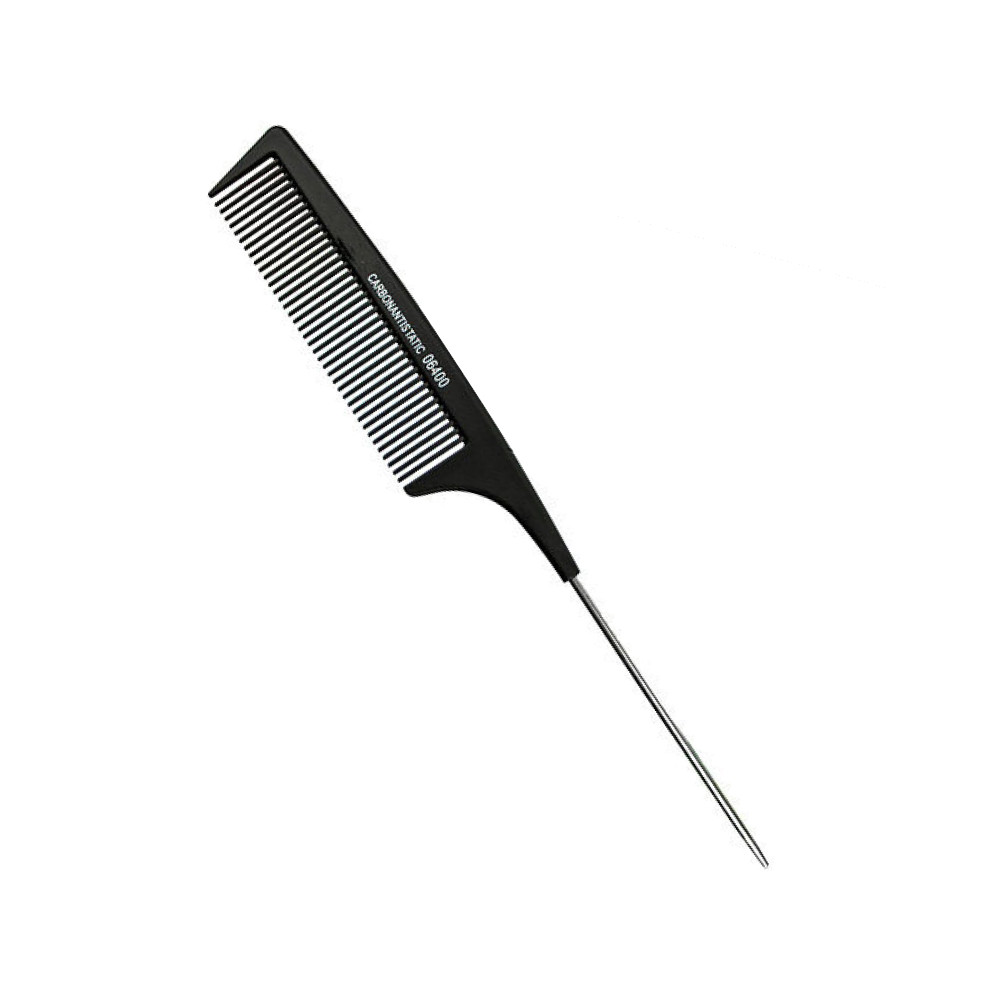 Гребень для волос 06400 T&G, Carbon