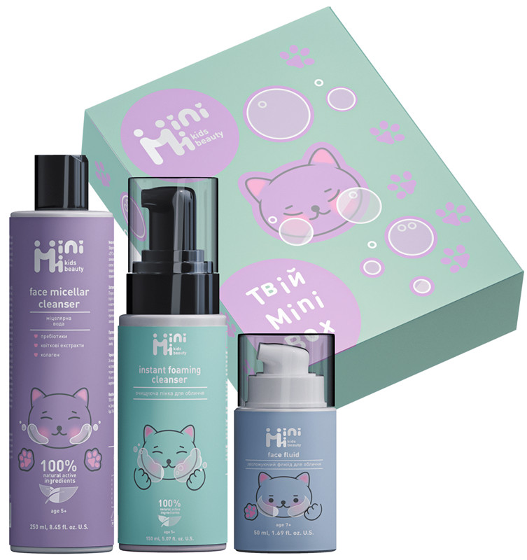 Набор для лица Mini Box MiniMi