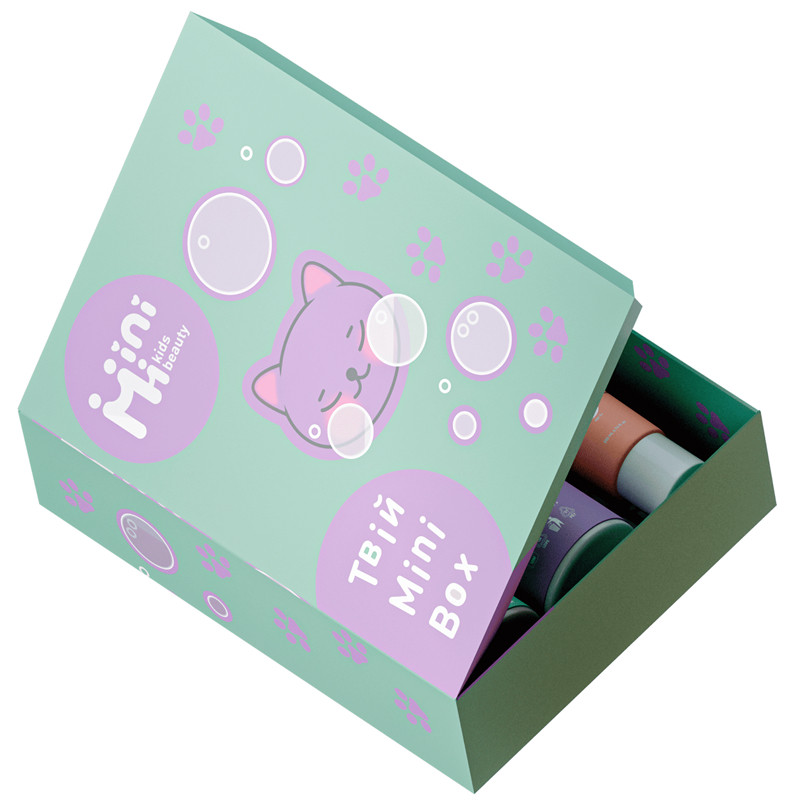 Набір для обличчя Mini Box MiniMi  Фото 2 