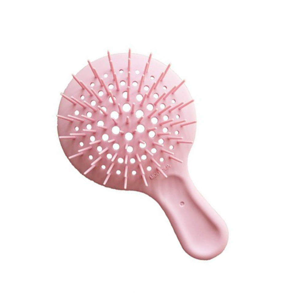 Щітка Mini Superbrush Рожева нюд Janeke