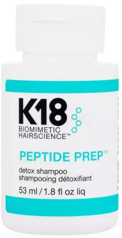 Шампунь-детокс с пептидом Peptide Prep Detox Shampoo K18, 53 мл