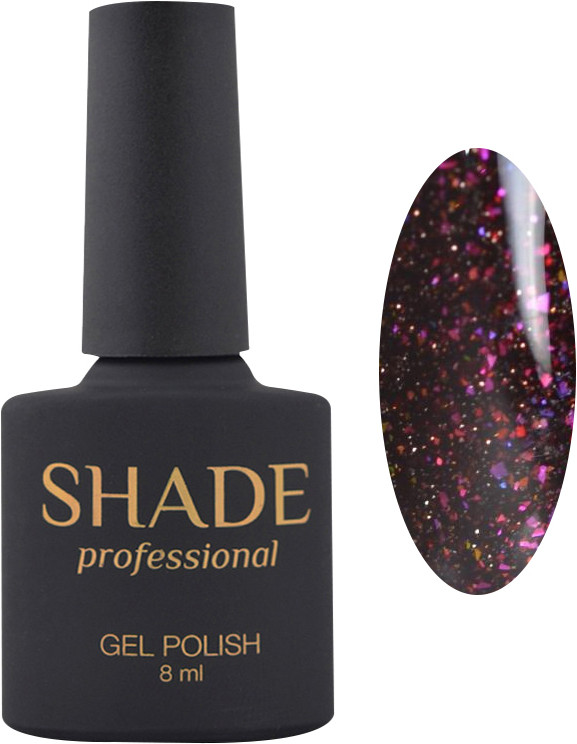 Гель-лак Vegas Flakes №13 Shade, 8 мл