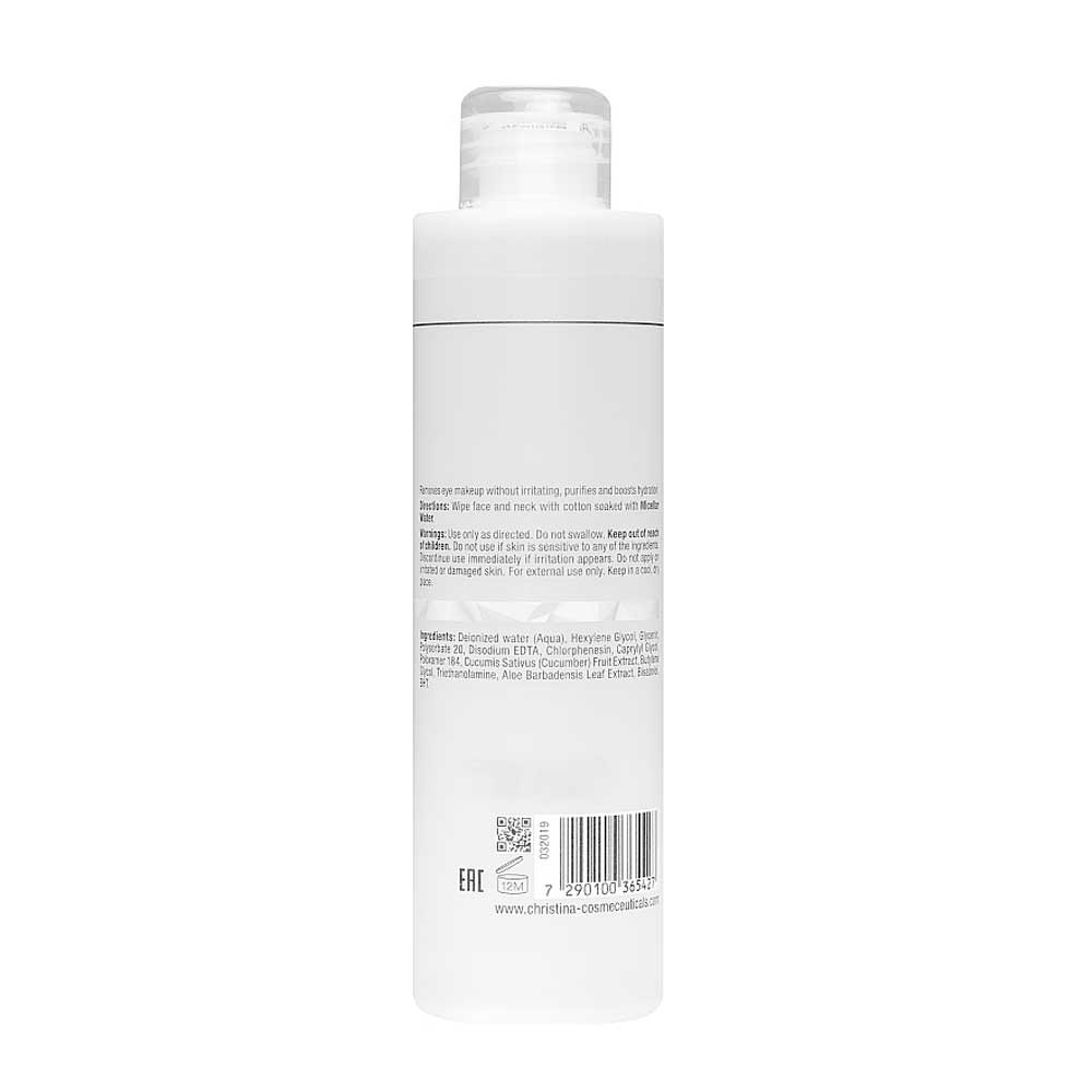 Міцелярна вода Illustrious Micellar Water Christina, 300 мл  Фото 4 