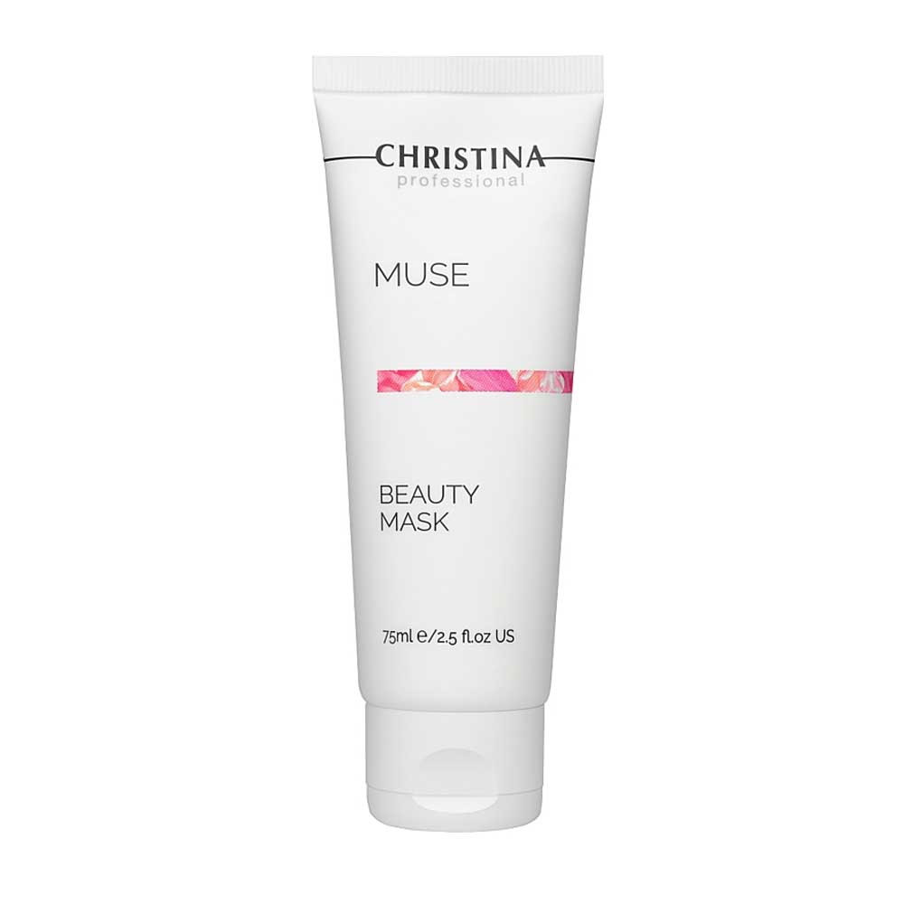 Маска краси з екстрактом троянди Muse Beauty Mask Christina, 75 мл