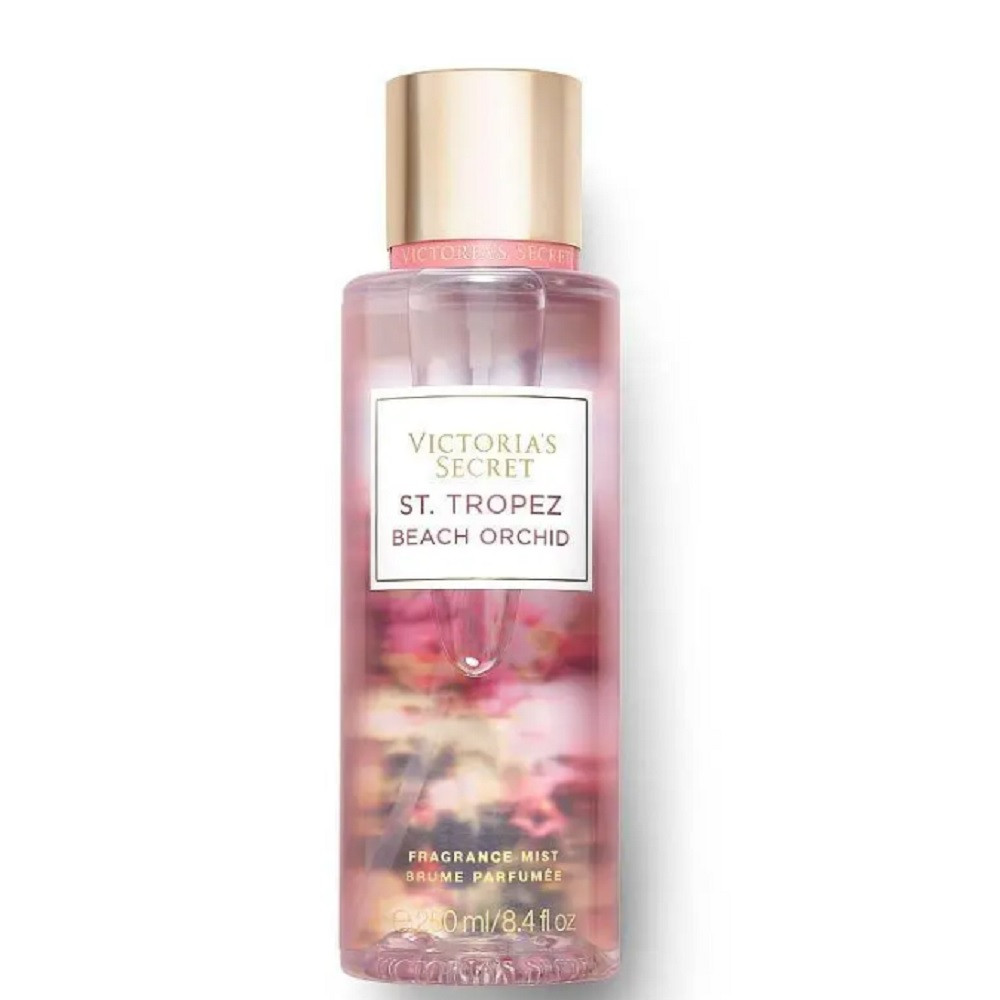 Спрей для тела St.Tropez Beach Orchid Victoria’s Secret, 250 мл