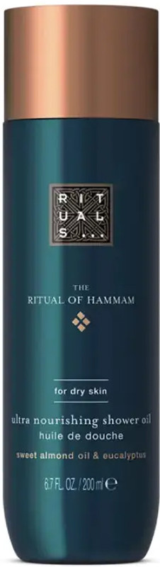 Масло для душа THE RITUAL OF HAMMAM RITUALS, 200 мл