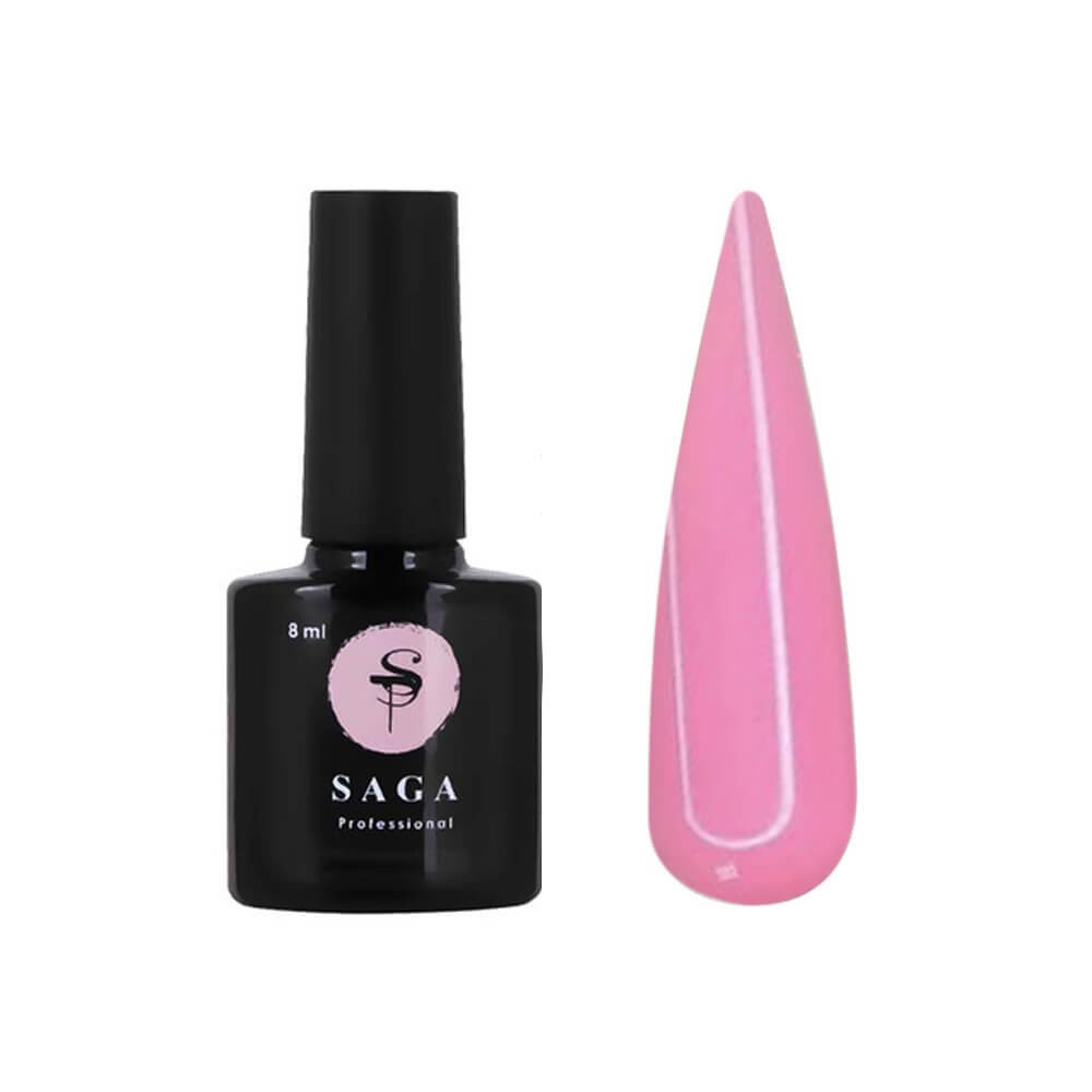 SAGA professional COLOR BASE 8 мл з пензликом 1