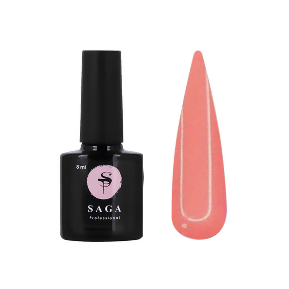 База кольорова Color Base №3 з пензликом Saga Professional, 8 мл
