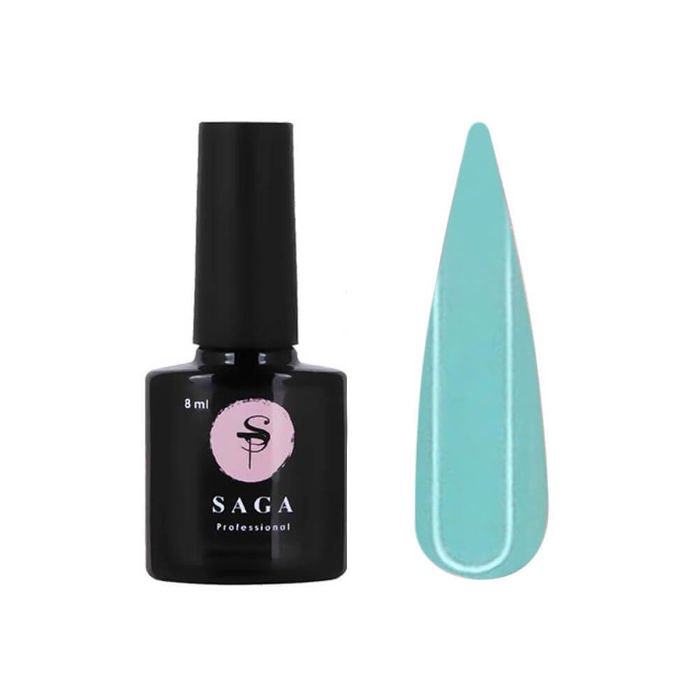 База кольорова Color Base №6 з пензликом Saga Professional, 8 мл