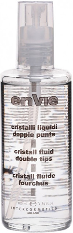Незмивний флюїд Keratin Cristall Fluid Envie, 100 мл