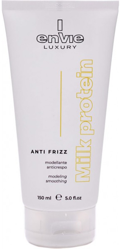 Флюид для разглаживания волос с молочными протеинами Luxury Milk Anti Frizz Envie, 150 мл