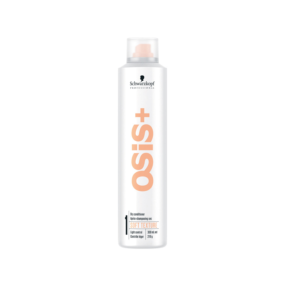 Сухий кондиціонер для волосся Osis Dry Conditioner Soft Texture Schwarzkopf, 300 мл