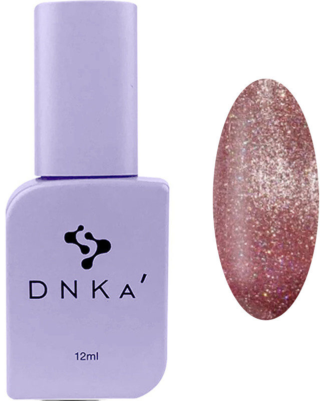 Гель-лак для нігтів Cat Eye 0025 1000&1 nights Hema/TPO free DNKa, 12 мл