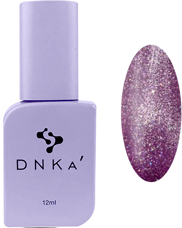 Гель-лак для нігтів Cat Eye 0026 1000&1 nights Hema/TPO free DNKa, 12 мл