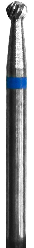 Фреза твердосплавная Шар KRASS, 2.2 мм