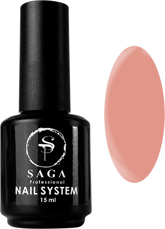 Рідкий гель Liquid Gel №15 Saga, 15 мл
