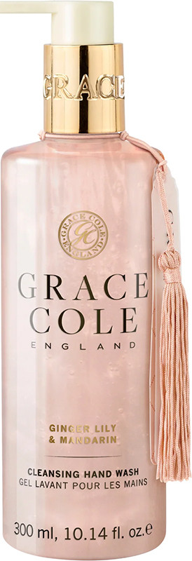 Мило рідке для рук Ginger Lily & Mandarin Grace Cole, 300 мл