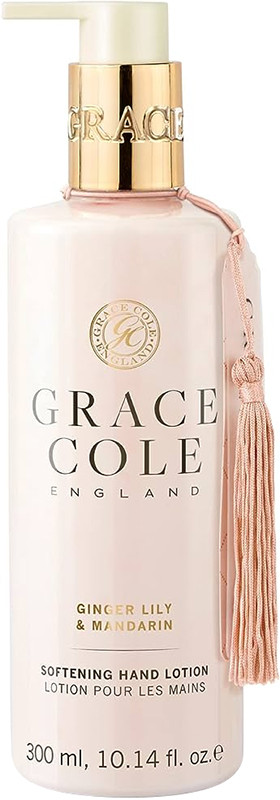 Лосьйон для рук та тіла Ginger Lily & Mandarin Grace Cole, 300 мл