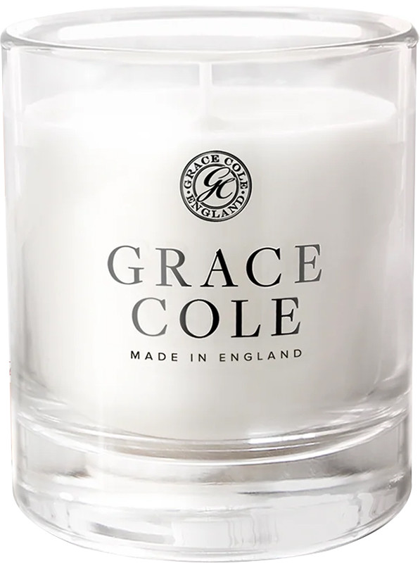 Свеча ароматизированная Ginger Lily & Mandarin Grace Cole, 200 г  Фото 2 