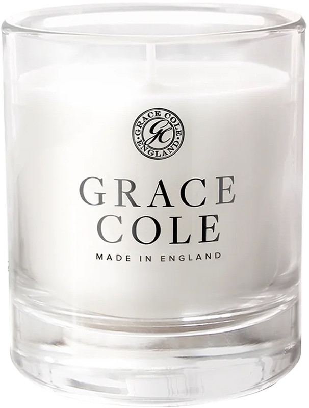 Свічка ароматизована Grapefruit Lime & Mint Grace Cole, 200 г  Фото 2 