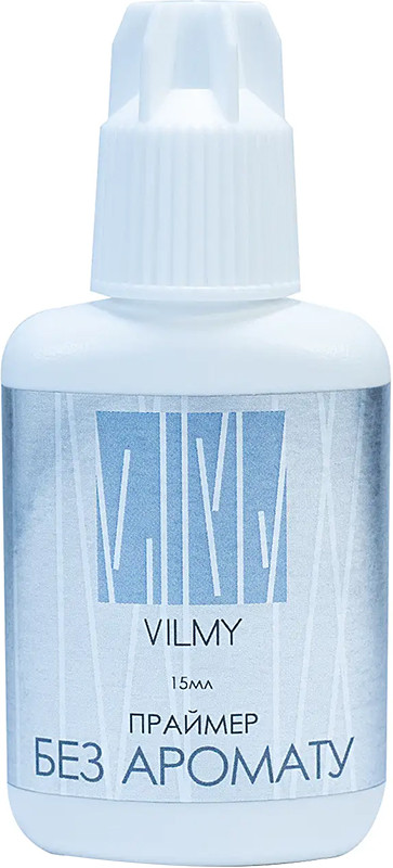 Праймер для вій Без аромату VILMY, 15 г
