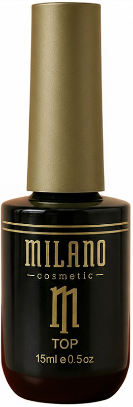 Топ матовый Milano, 15 мл
