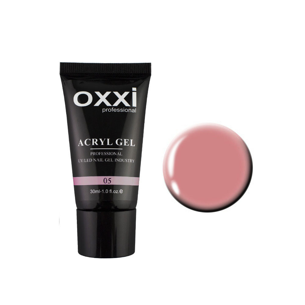 Акрил-гель № 5 Oxxi, 30 мл