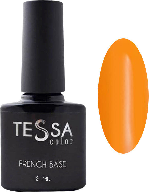 Основа под гель-лак №5 Color Base Tessa, 8 мл