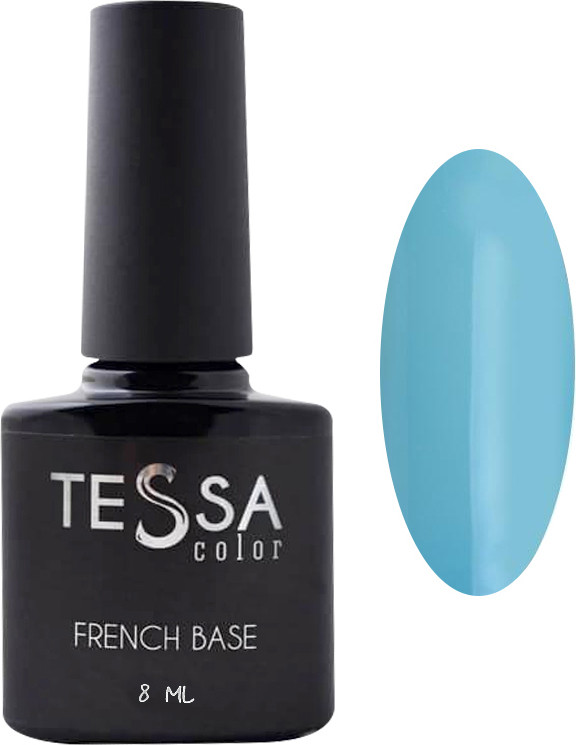 Основа під гель-лак №8 Color Base Tessa, 8 мл