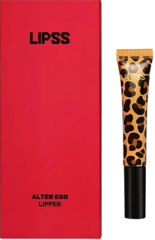 Блеск для губ Lipper Alter Ego Lip Gloss LIPSS, 8 мл 